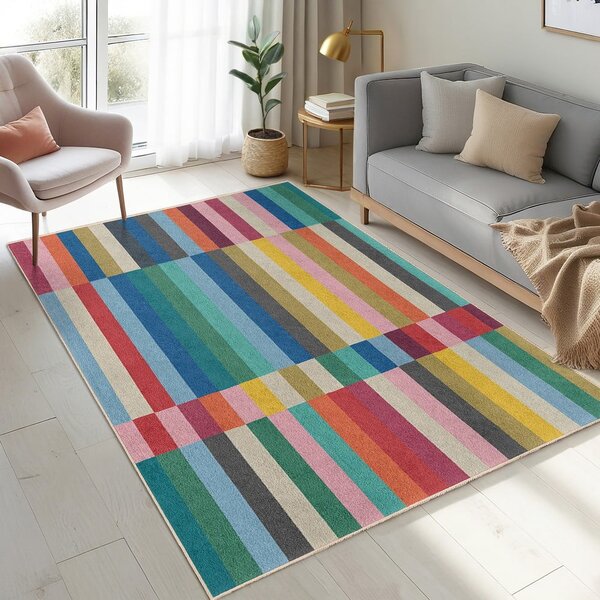 Dywan odpowiedni do prania 80x150 cm Summer Rain – Mila Home