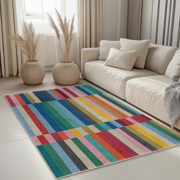 Dywan odpowiedni do prania 80x150 cm Summer Rain – Mila Home