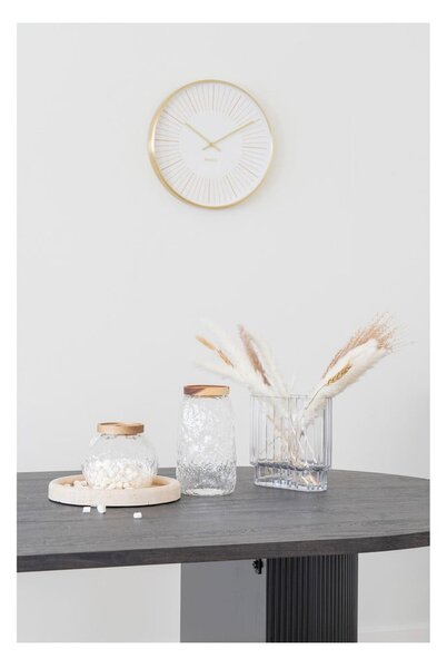 Zegar ścienny ø 40 cm Takamaka – House Nordic