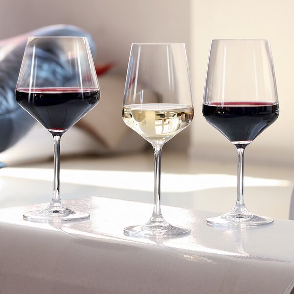 Zestaw 4 kieliszków do czerwonego wina Burgundy Style Spiegelau