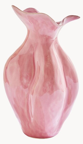 Wazon z ceramiki Daegu, W 28 cm