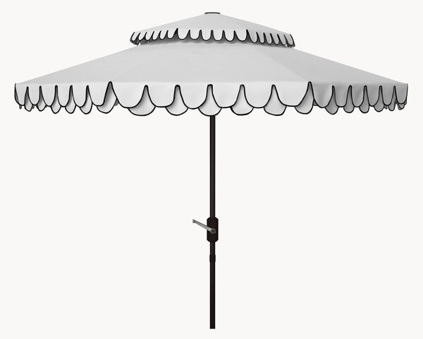 Parasol ogrodowy Valance, Ø 257 cm