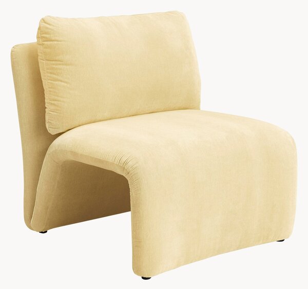 Fotel wypoczynkowy Bartina