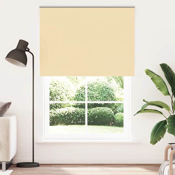Roleta zaciemniająca beżowa 165x230cm Szerokość tkaniny 161,6cm