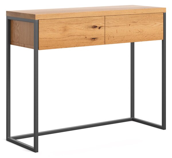 Konsola industrialna Avann Olcha 80 cm