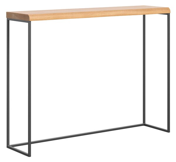 Konsola minimalistyczna Lille Olcha 80 cm