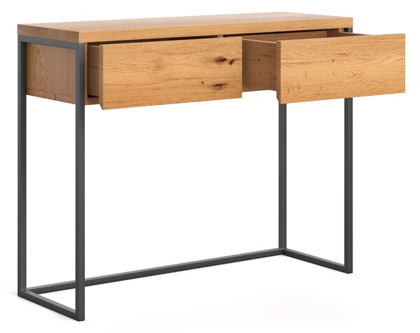 Konsola industrialna Avann Olcha 80 cm