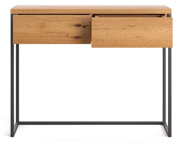Konsola industrialna Avann Olcha 80 cm