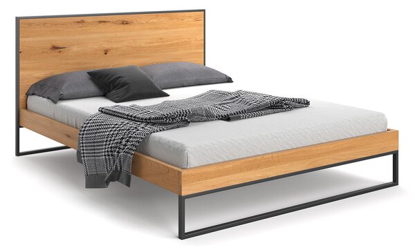 Łóżko designerskie Frame Buk 160x220 cm Long Danzz