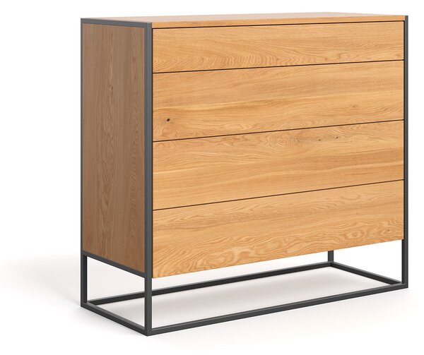 Komoda skandynawska Moon Olcha 80 cm