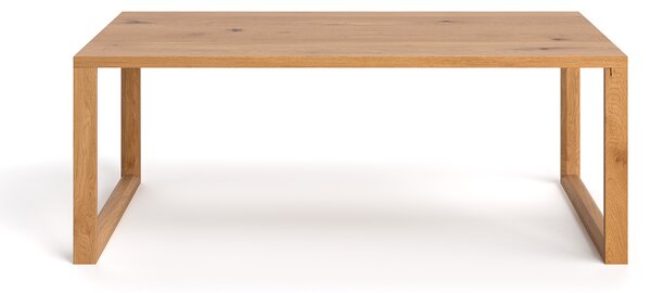 Stół drewniany Stellar Buk 220x80 cm