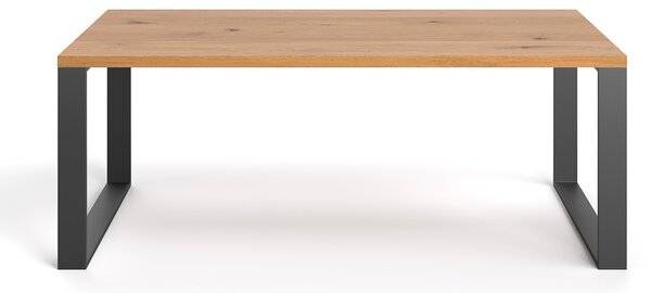 Stół industrialny Mova Buk 140x80 cm