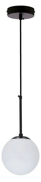 Nowoczesna pojedyncza lampa wisząca - D268 R7-B38