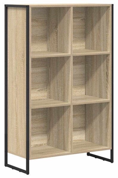 Szafka na książki sonoma 99,5 x 30 x 108,5 cm