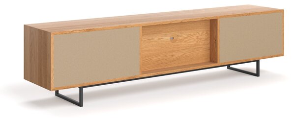 Szafka RTV nowoczesna Ruvo Buk 160 cm