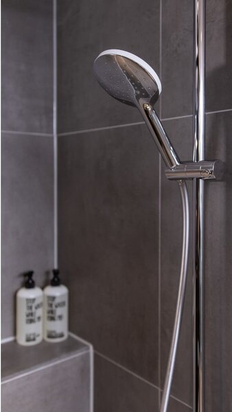 Wąż prysznicowy Wenko Silver, dł. 175 cm