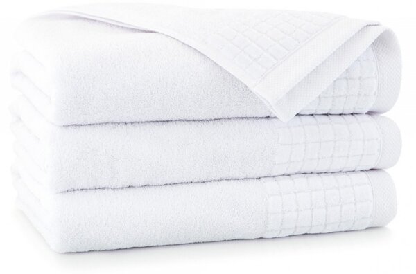 Personalizowany ręcznik kąpielowy – biały