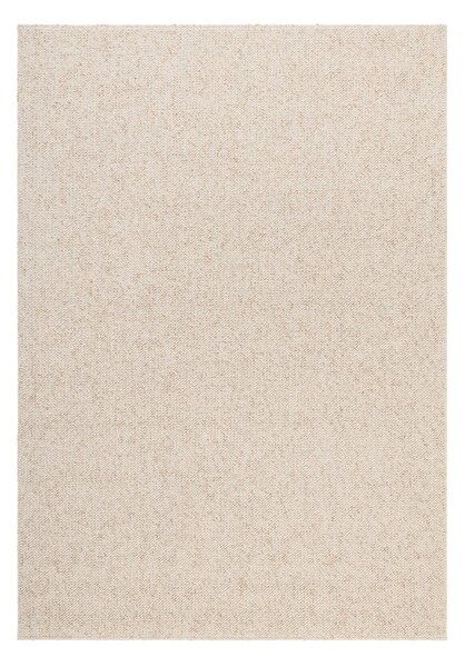 Kremowy dywan odpowiedni do prania 160x230 cm Rocco Cream – Elle Decoration