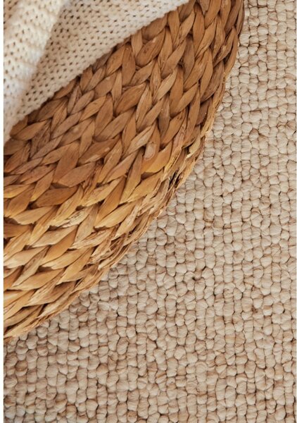 Kremowy dywan odpowiedni do prania 160x230 cm Rocco Cream – Elle Decoration