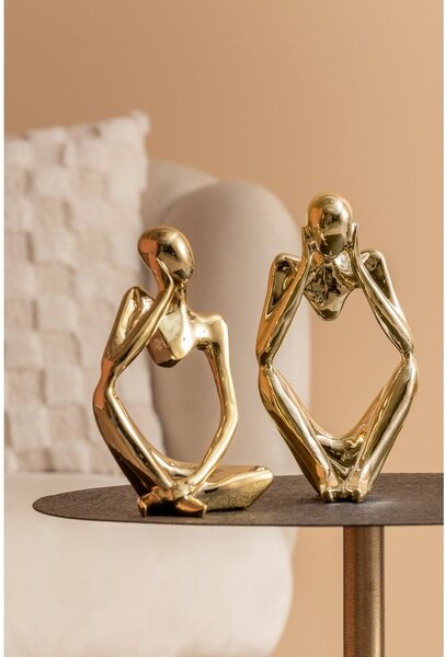 Figurka z żywicy polimerowej (wysokość 23,5 cm) Dreaming – PT LIVING