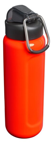 Pomarańczowa podróżna butelka ze stali nierdzewnej 700 ml Wellspring Bottle Blaze Orange – Stanley