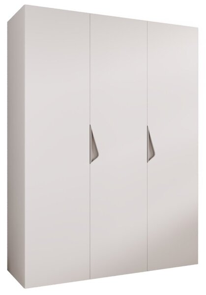 Szafa uchylna otwierana Sandi 1 150 wys. 202 cm biaÅy + u. kaszmir