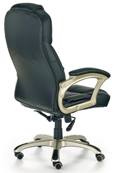Elegancki fotel gabinetowy Desmond Halmar