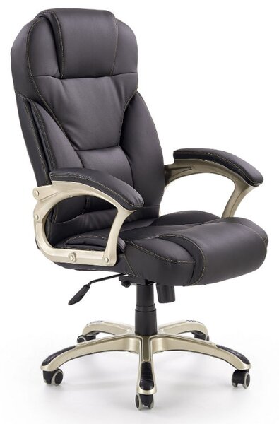 Elegancki fotel gabinetowy Desmond Halmar