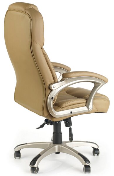 Elegancki fotel gabinetowy Desmond Halmar