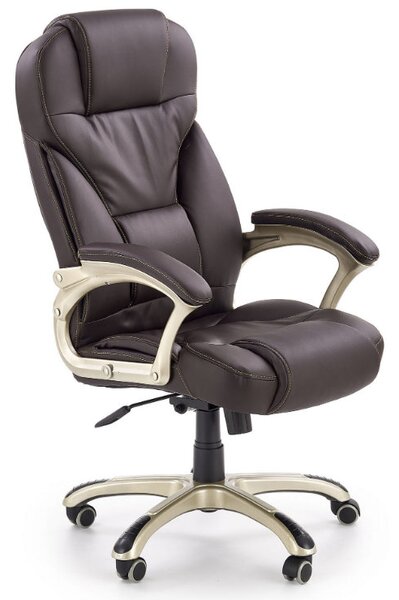 Elegancki fotel gabinetowy Desmond Halmar
