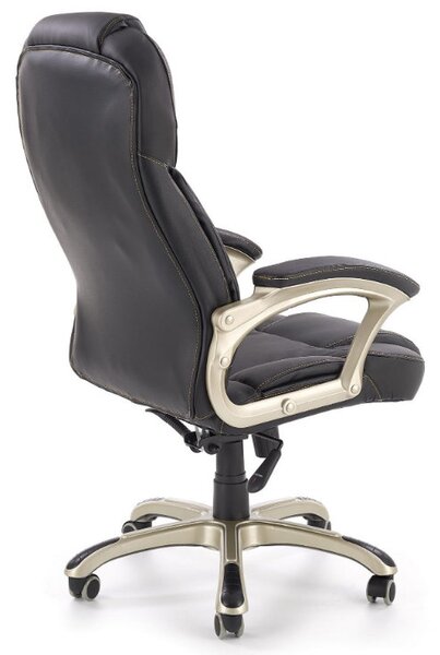 Elegancki fotel gabinetowy Desmond Halmar