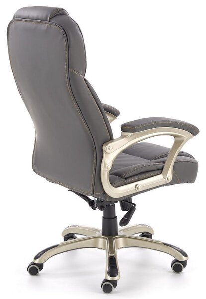 Elegancki fotel gabinetowy Desmond Halmar
