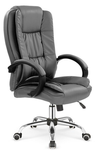 Stylowy fotel gabinetowy Relax Halmar