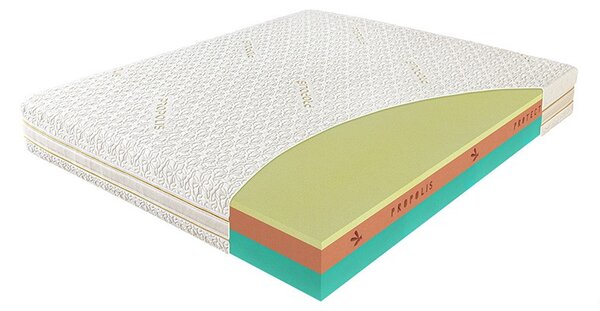 Materac PROPOLIS VITAL MATERASSO piankowy : Rozmiar - 80x200