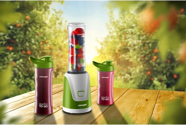 Concept SM3365 smoothie maker – Smoothie to go