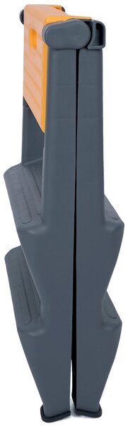 4Home Dwustronne schodki plastikowe Dual, 3 stopnie