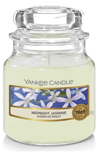 Świeca zapachowa Midnight Jasmine Yankee Candle mała