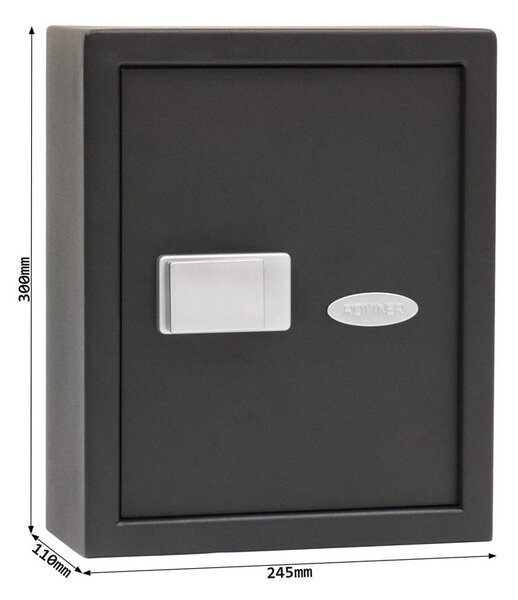 Sejf na klucze FIFTY BT KEY SAFE 20, na 20 kluczy