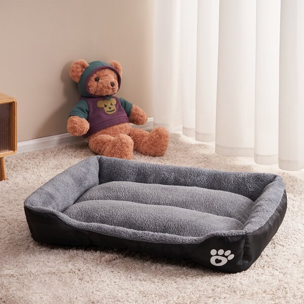 4Home Legowisko dla psa Paw, 80 x 60 cm