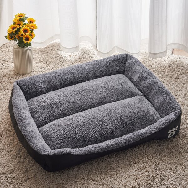 4Home Legowisko dla psa Paw, 80 x 60 cm