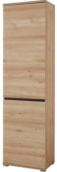 Szafa w dekorze buku 54x200 cm Lissabon – Germania
