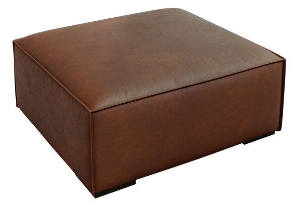Skórzany podnóżek Madame – Windsor & Co Sofas