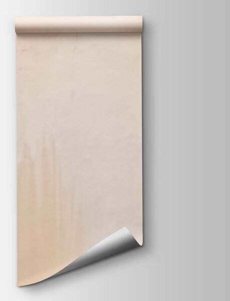 Fototapeta Ściana w kolorze białym i brązowym, Fototapety Abstrakcja, Popularne Fototapety, w03735 - Tapeko.pl