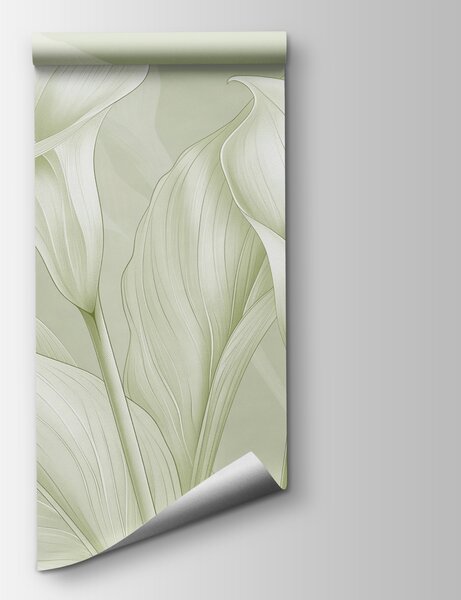Fototapeta Zbliżenie na kwiaty, Fototapety Kwiaty, Popularne Fototapety, w01195v3 - Tapeko.pl