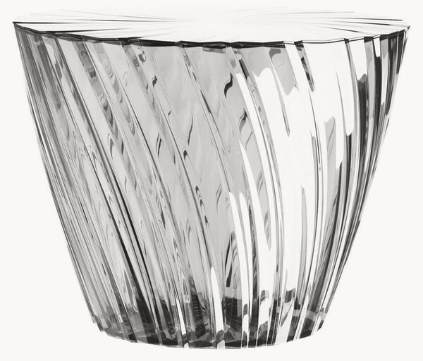 Ogrodowy stolik pomocniczy z miejscem do przechowywania Sparkle