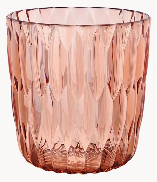 Komplet wazonów Jelly, W 25 cm, 2 elem