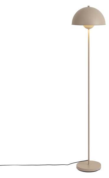 Retro Lampa podłogowa beżowa 160cm - Magnax