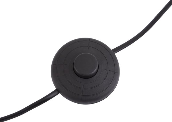 Retro Lampa podłogowa beżowa 160cm - Magnax