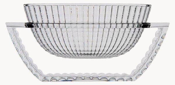 Wazon ze szkła U Shine, W 20 cm