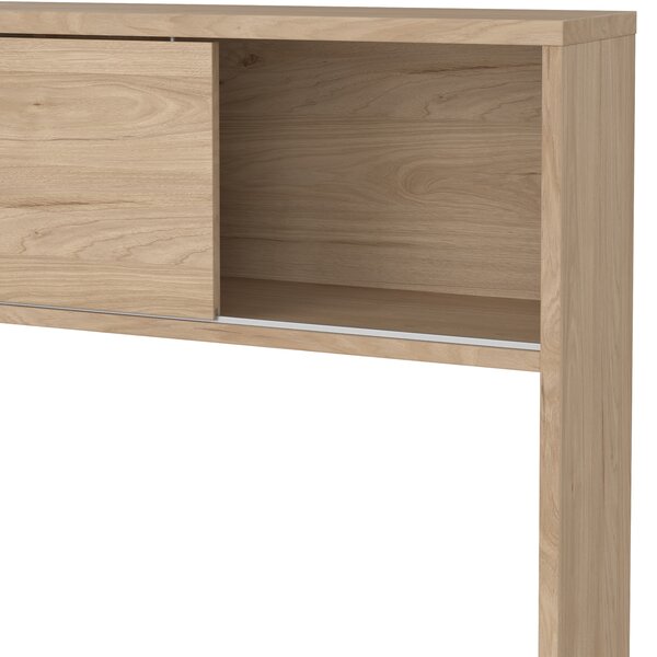 Biurko z nadstawką Function Plus 149 cm jackson hickory